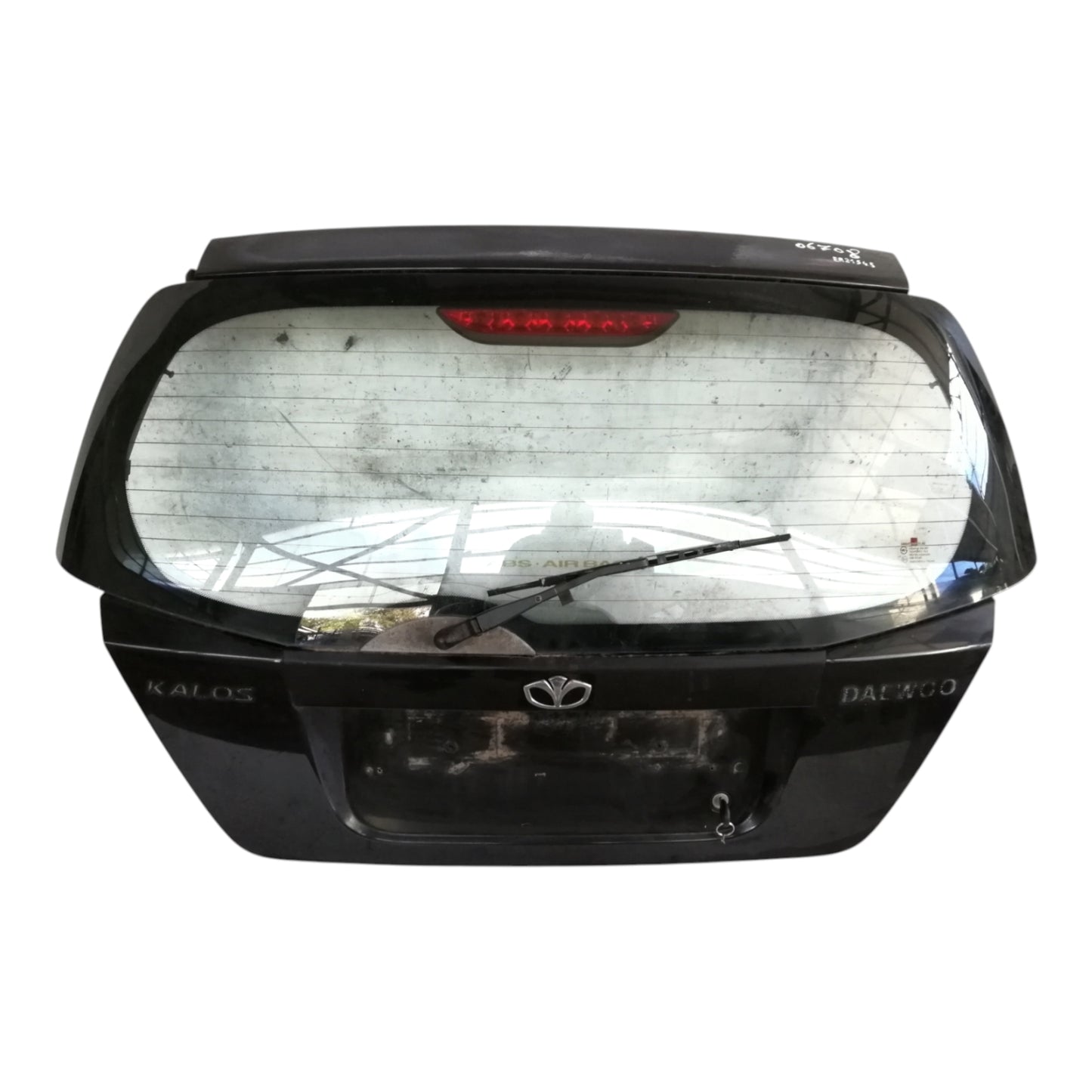 Portello Portellone Posteriore CHEVROLET KALOS