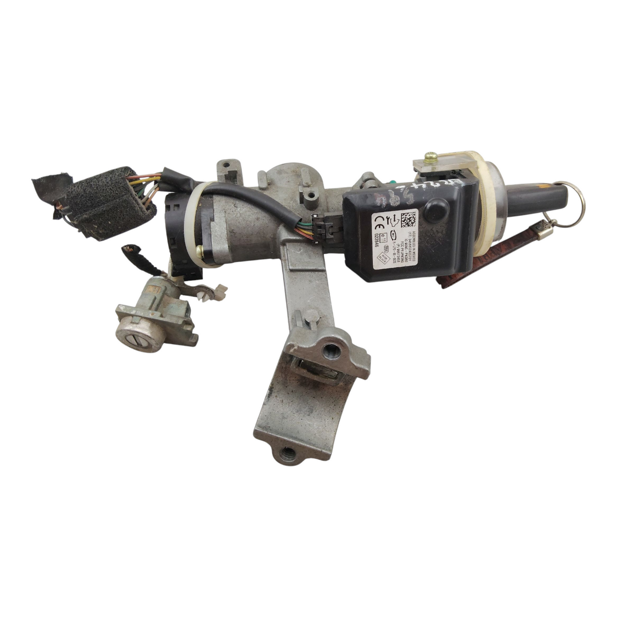 Blocchetto Avviamento CHEVROLET CAPTIVA 1 Serie Benzina Diesel GPL