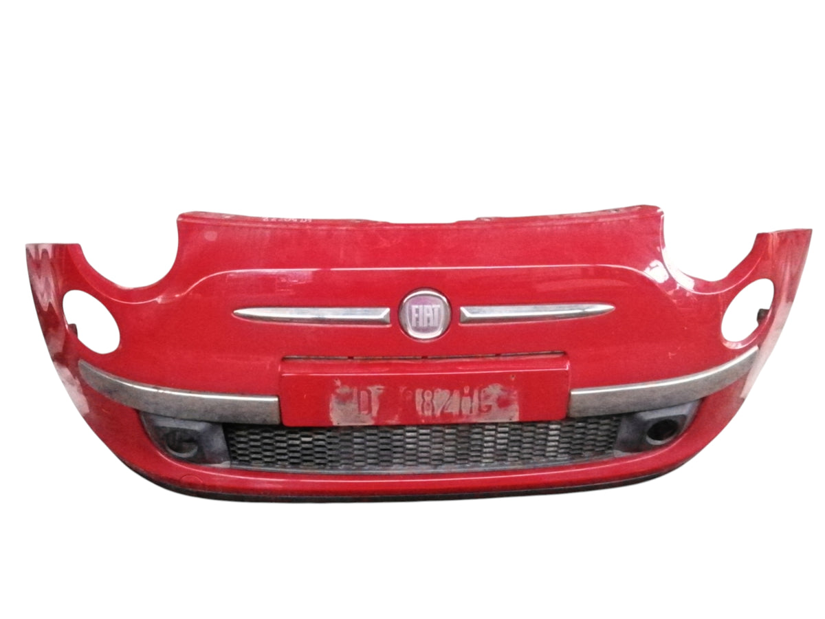 Paraurti Anteriore FIAT 500 2 Serie Berlina Cabrio