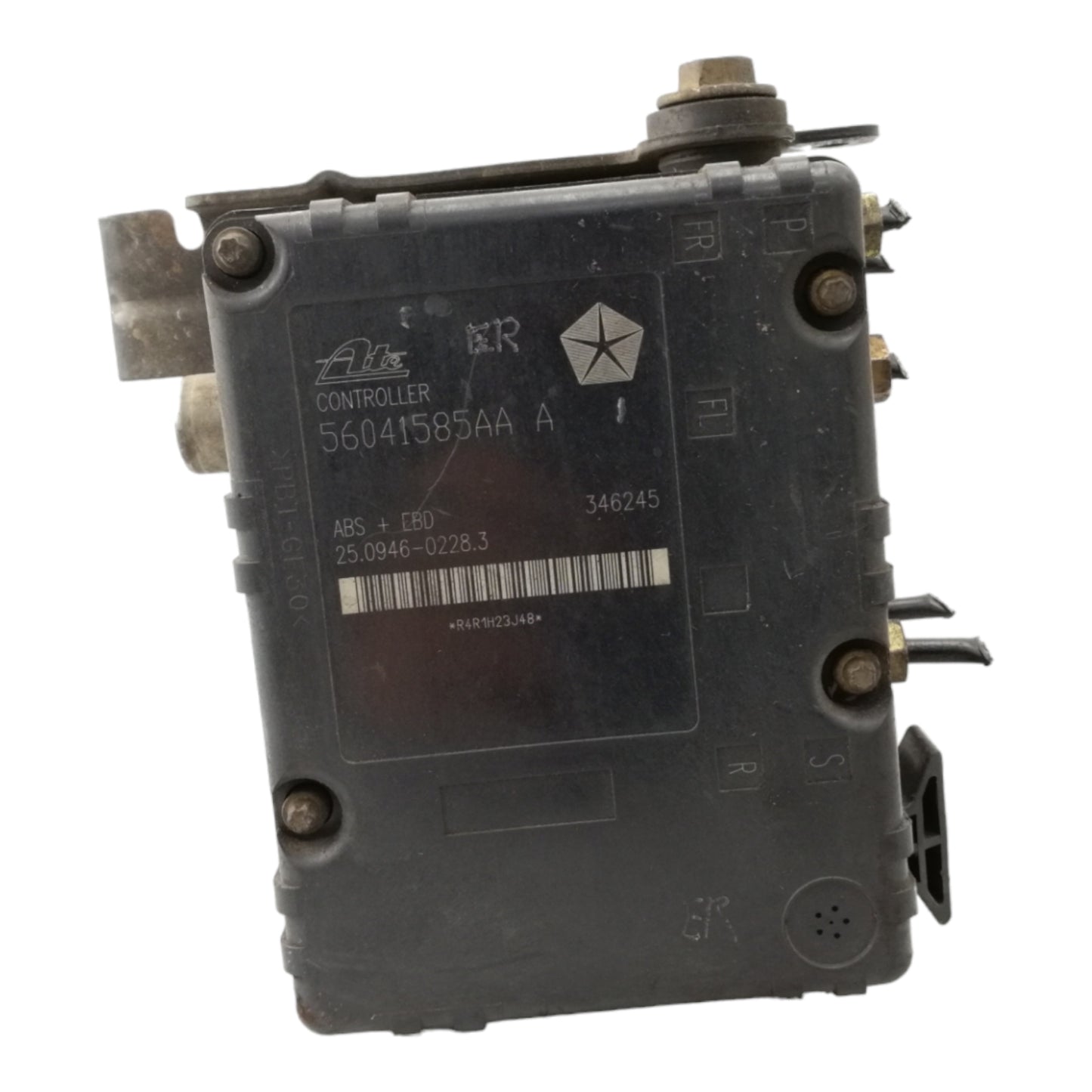 Gruppo Centralina Pompa Abs Anteriore JEEP CHEROKEE 3 Serie 2.5 3.7