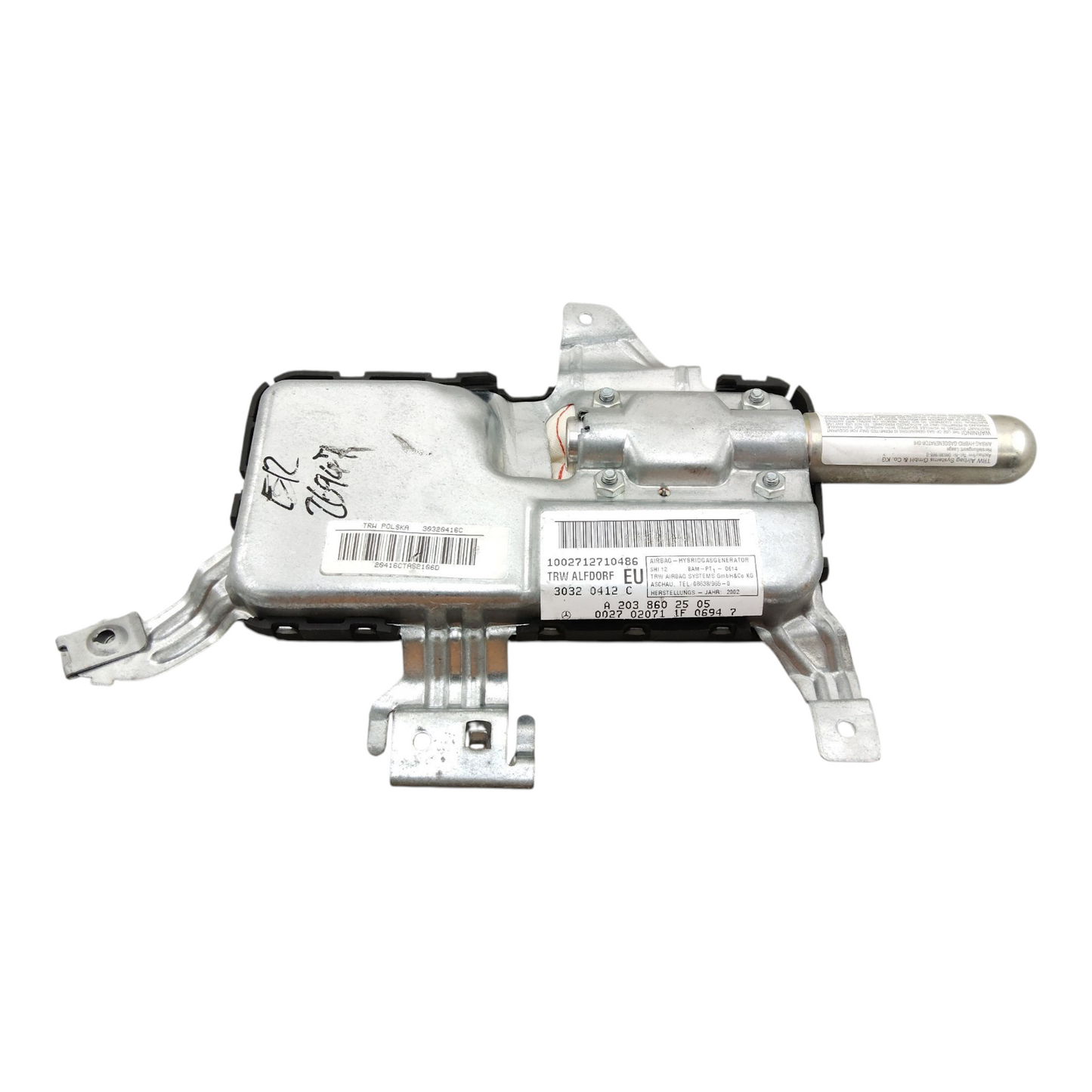 Airbag Porta Sinistro MERCEDES CLASSE C S203 W203