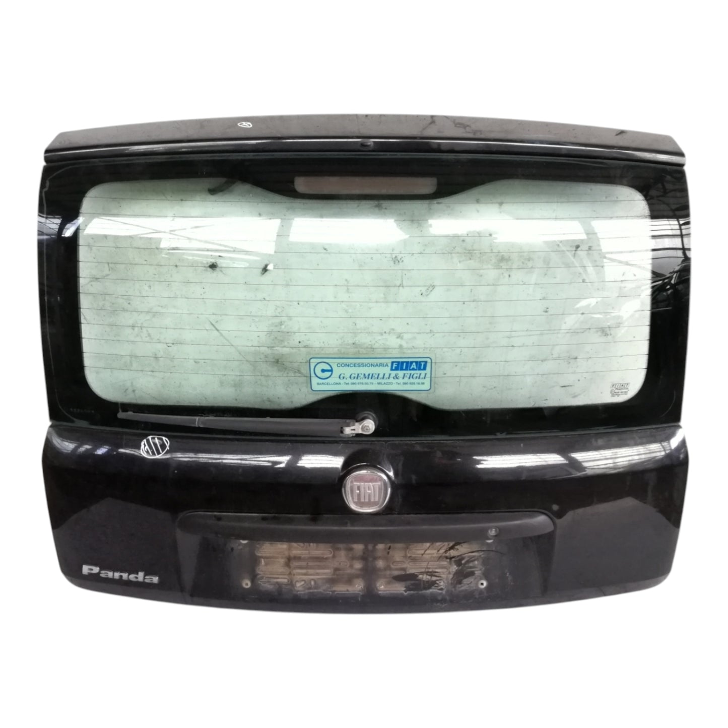 Portello Portellone Posteriore FIAT PANDA 2 Serie