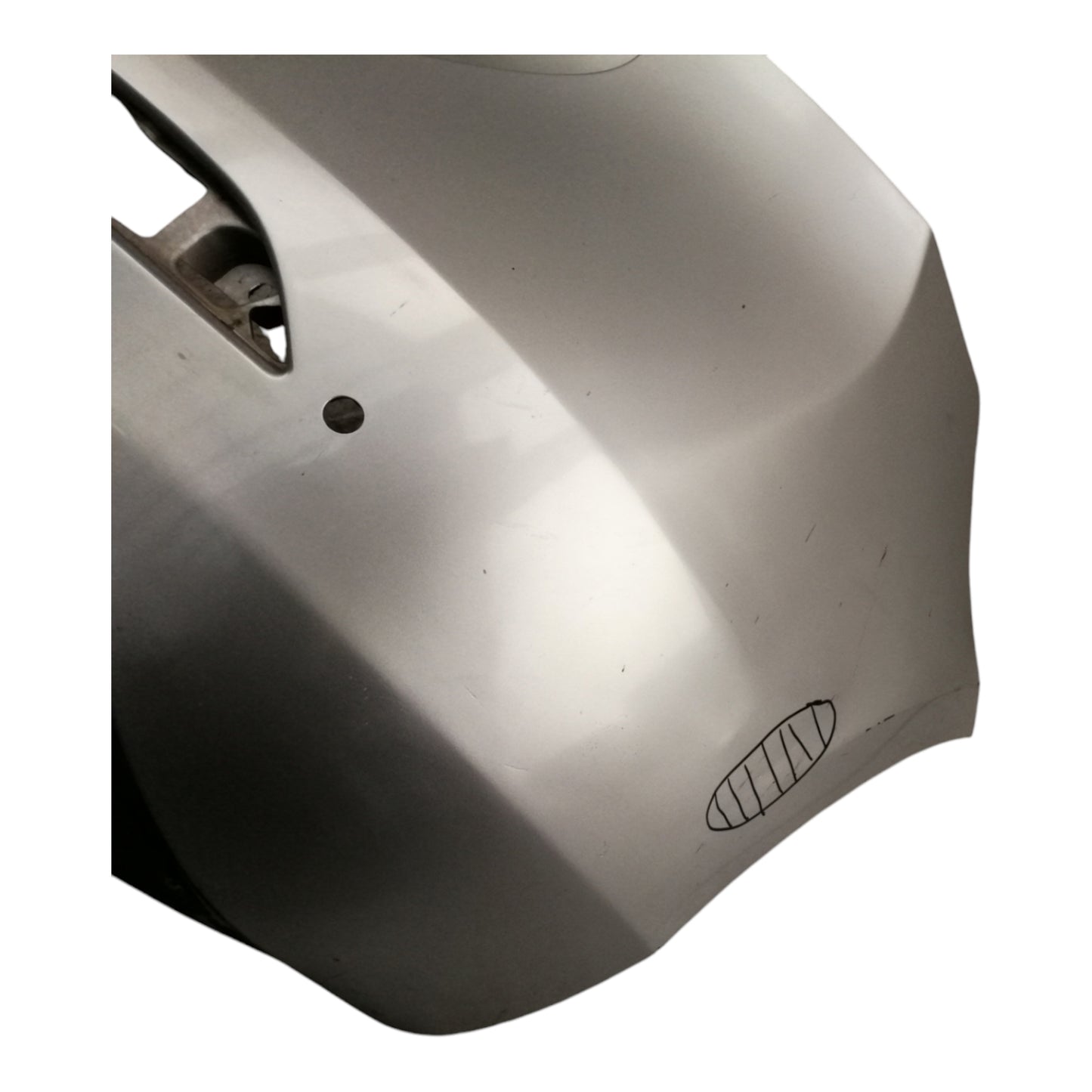 Paraurti Posteriore VOLVO V40 2 Serie Berlina