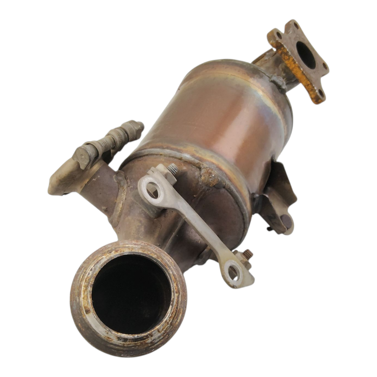 Collettore Scarico Catalizzatore FIAT PANDA 3 Serie 1.0 Hybrid 46341162