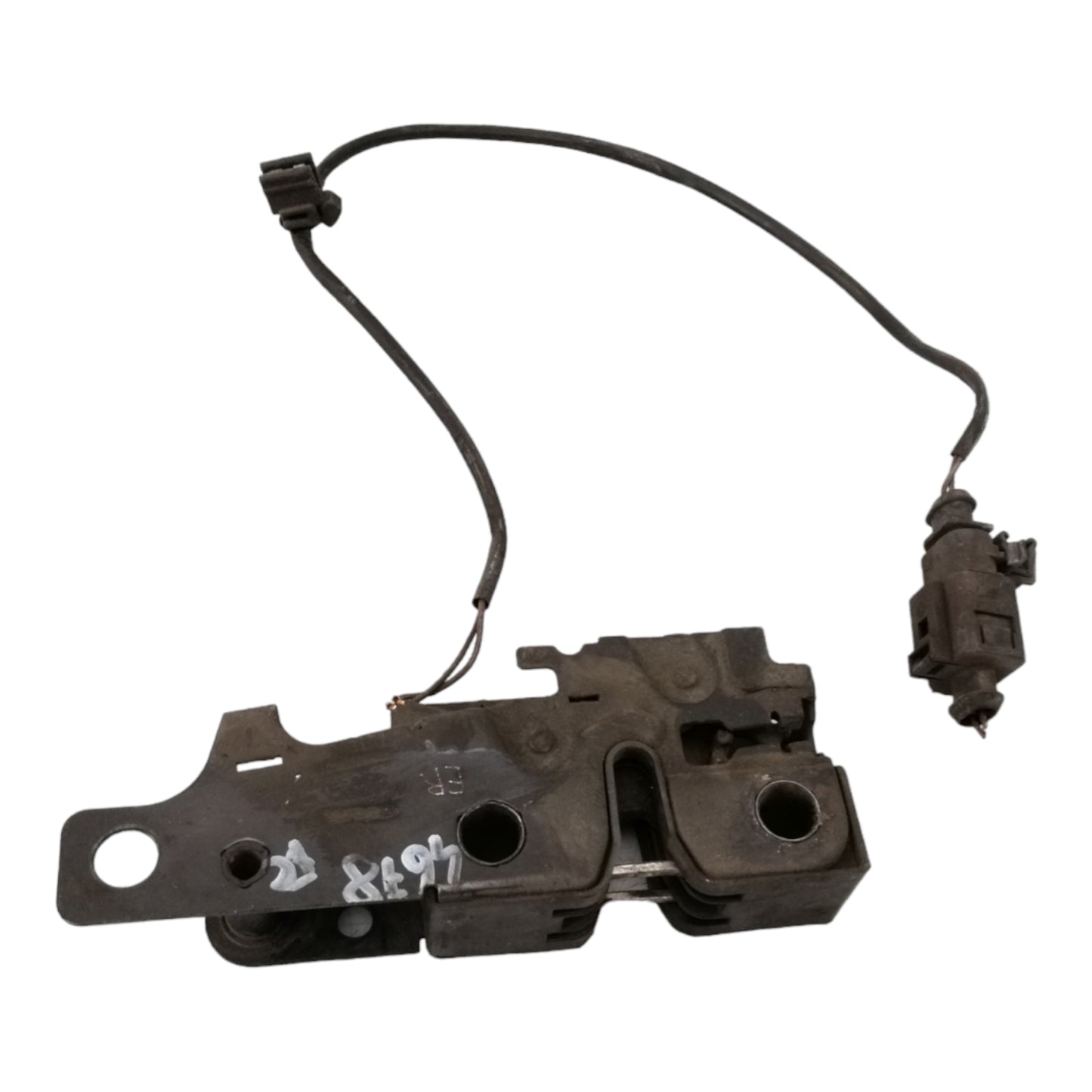 Serratura Cofano Anteriore AUDI A3 8P1 8PA 3-5 Porte