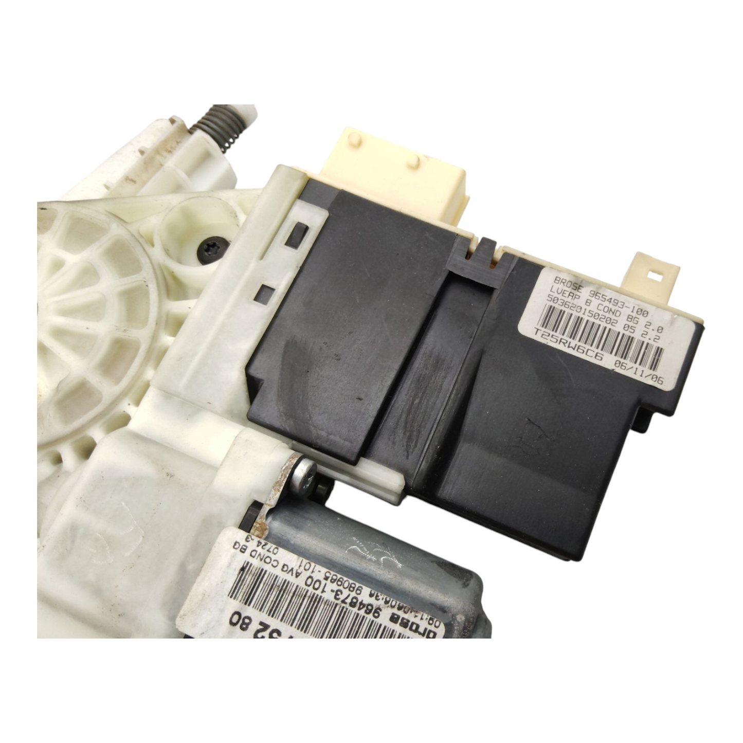 Alzacristallo Alzavetro Anteriore Sinistro CITROEN C4 1 Serie