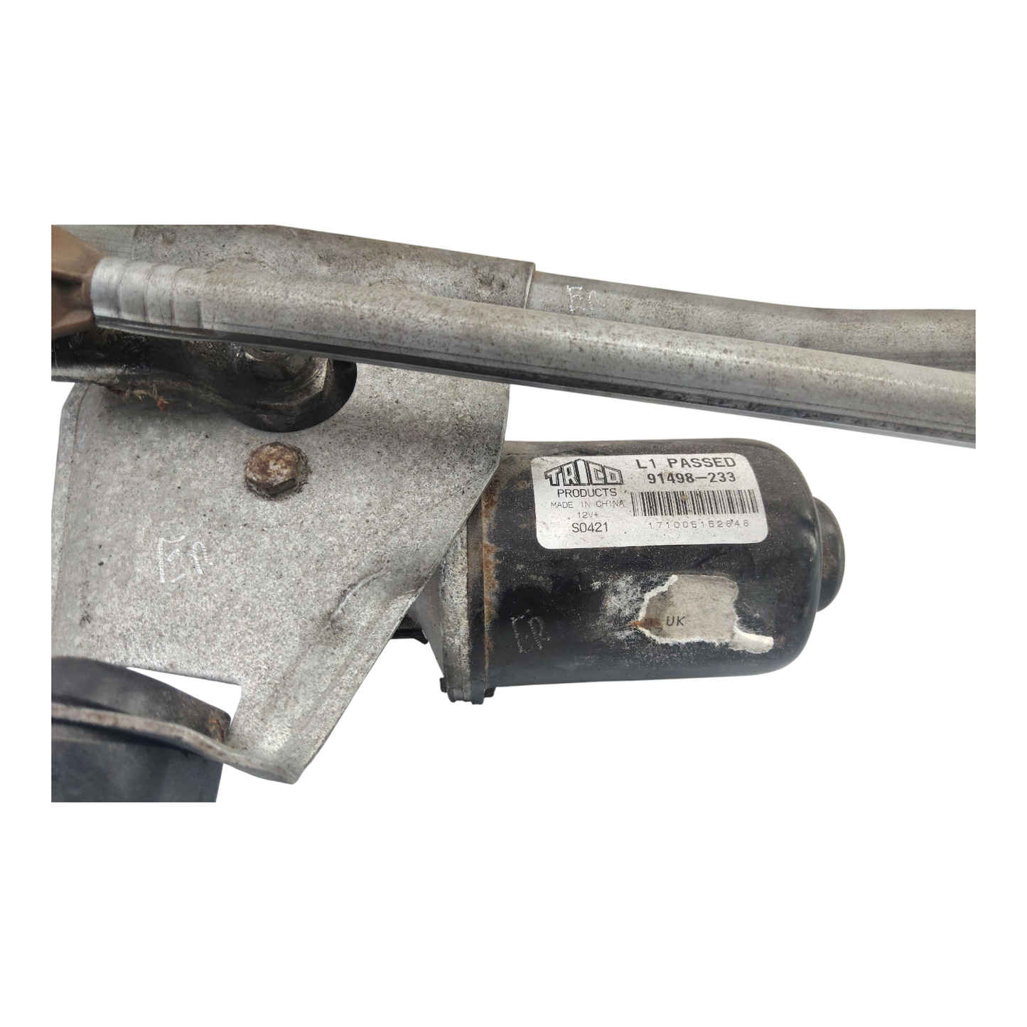 Meccanismo Tandem Tergicristallo OPEL MERIVA A Benzina Diesel