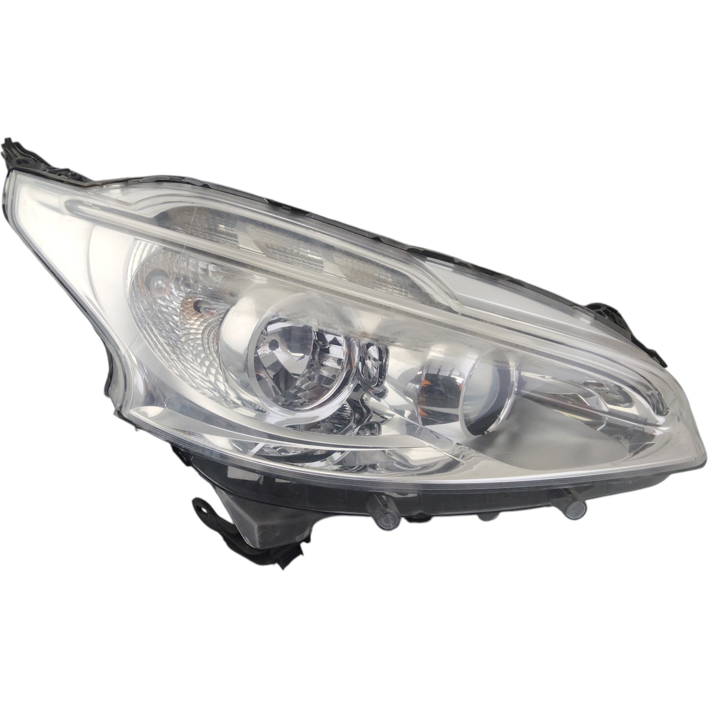 Faro Led Proiettore Anteriore Destro PEUGEOT 208 1 Serie Pre-Restyling