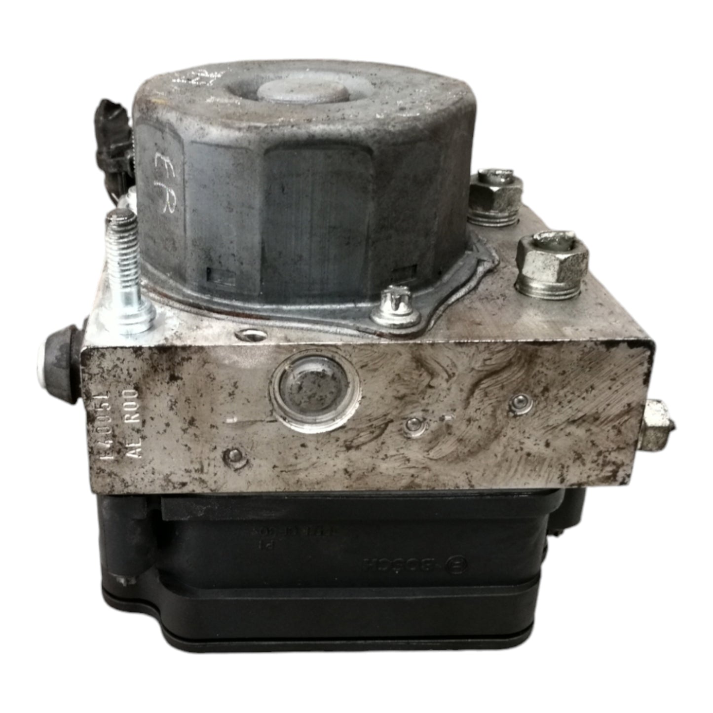 Gruppo Centralina Pompa Abs Anteriore CITROEN C1 2 Serie 1.0 1.2 VTi