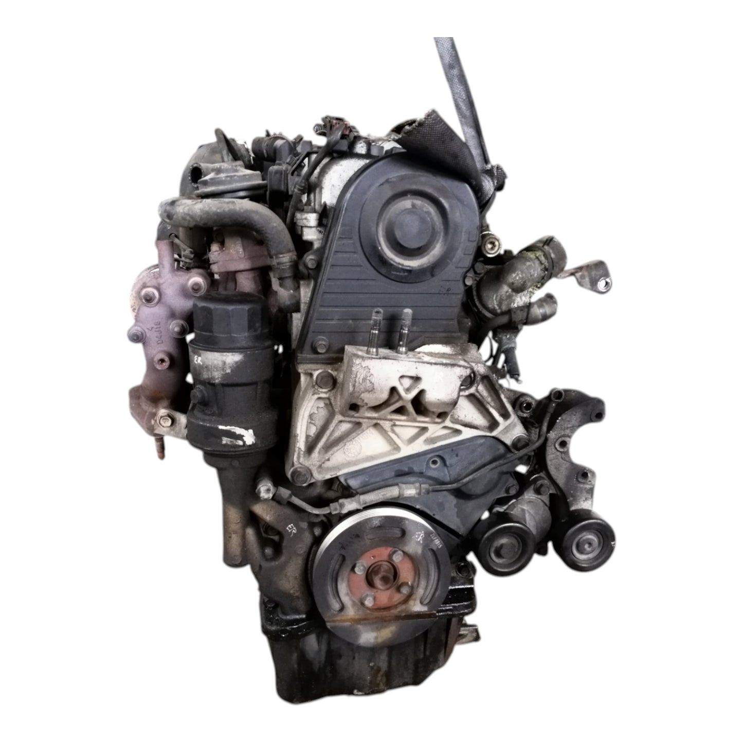 Motore D3EA HYUNDAI GETZ 1 Serie 1.5 CRDi 59 Kw 80 Cv