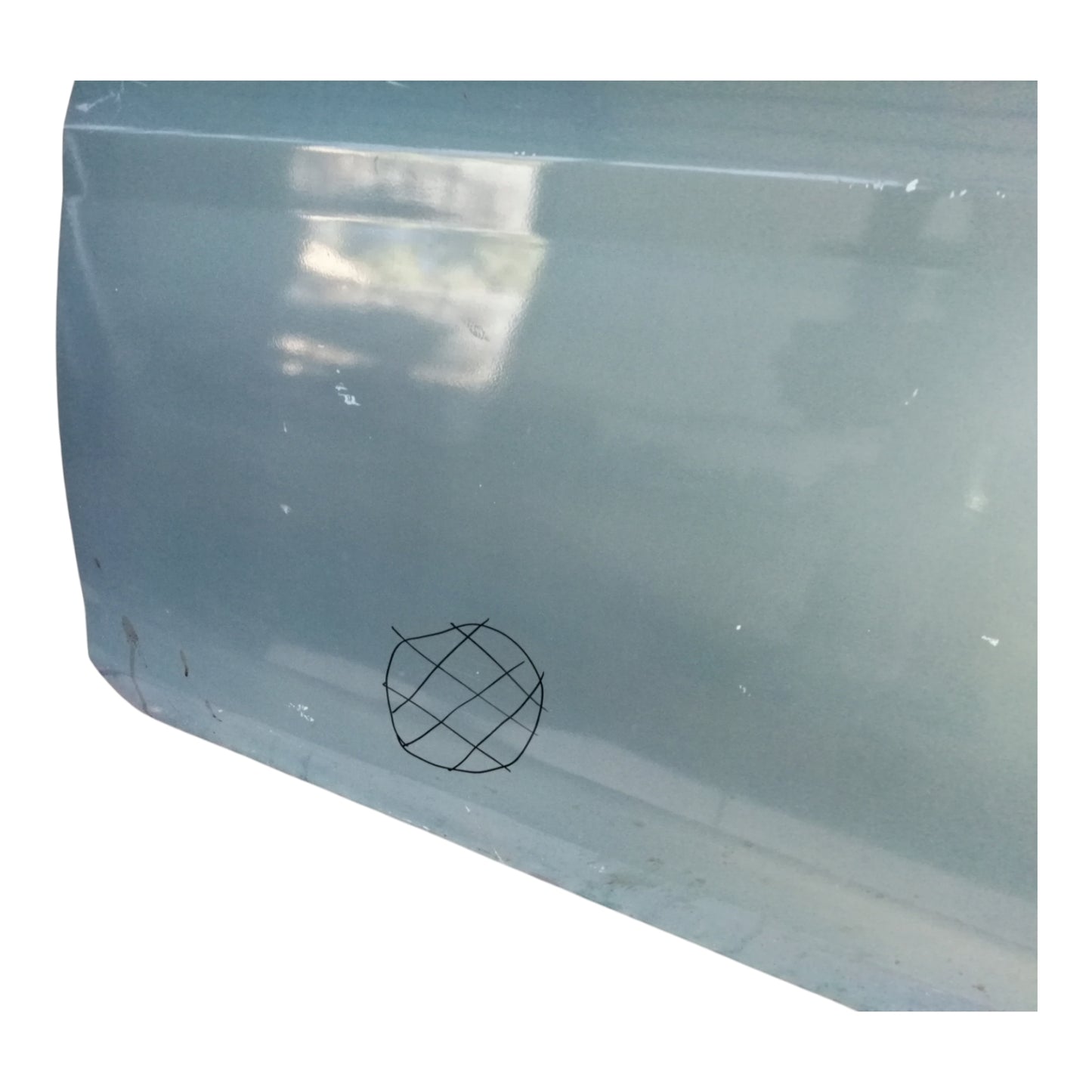 Porta Portiera Anteriore Sinistro FORD FOCUS 3 Serie 5 Porte