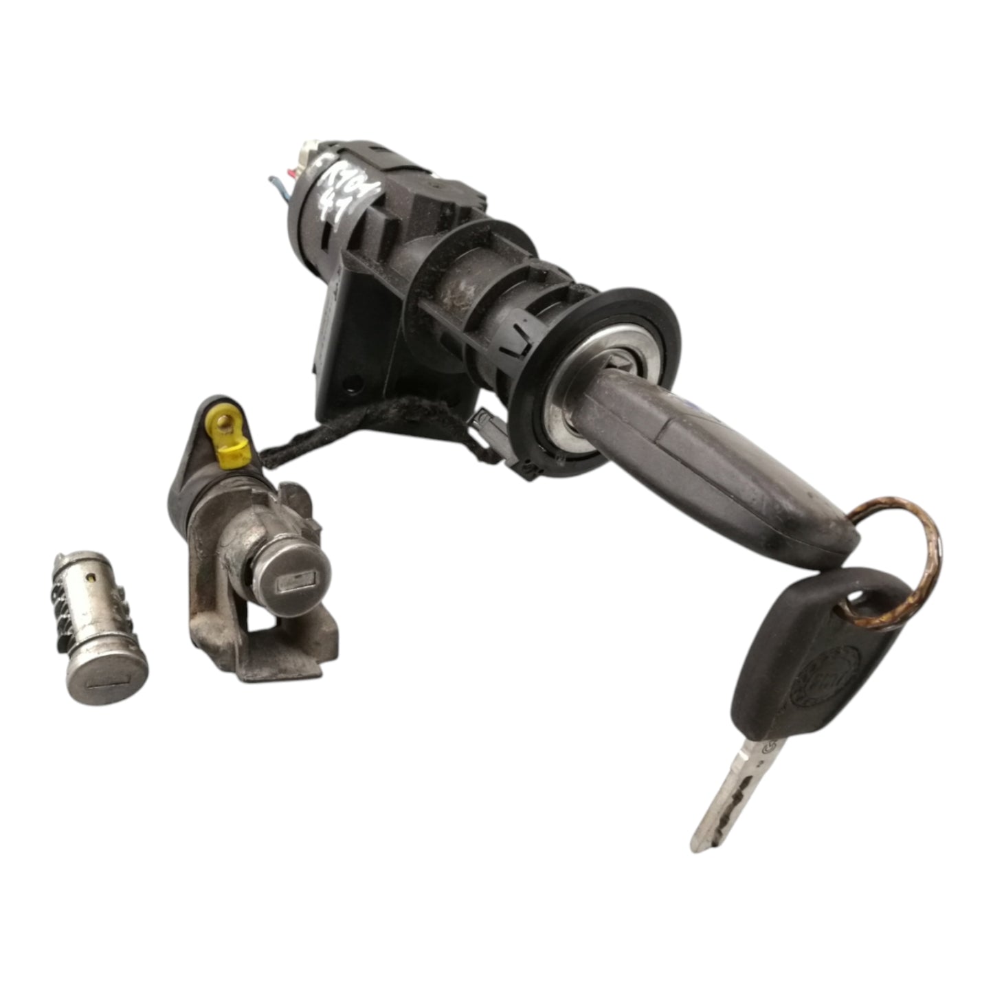 Blocchetto Avviamento FIAT PANDA 2 Serie Benzina Diesel