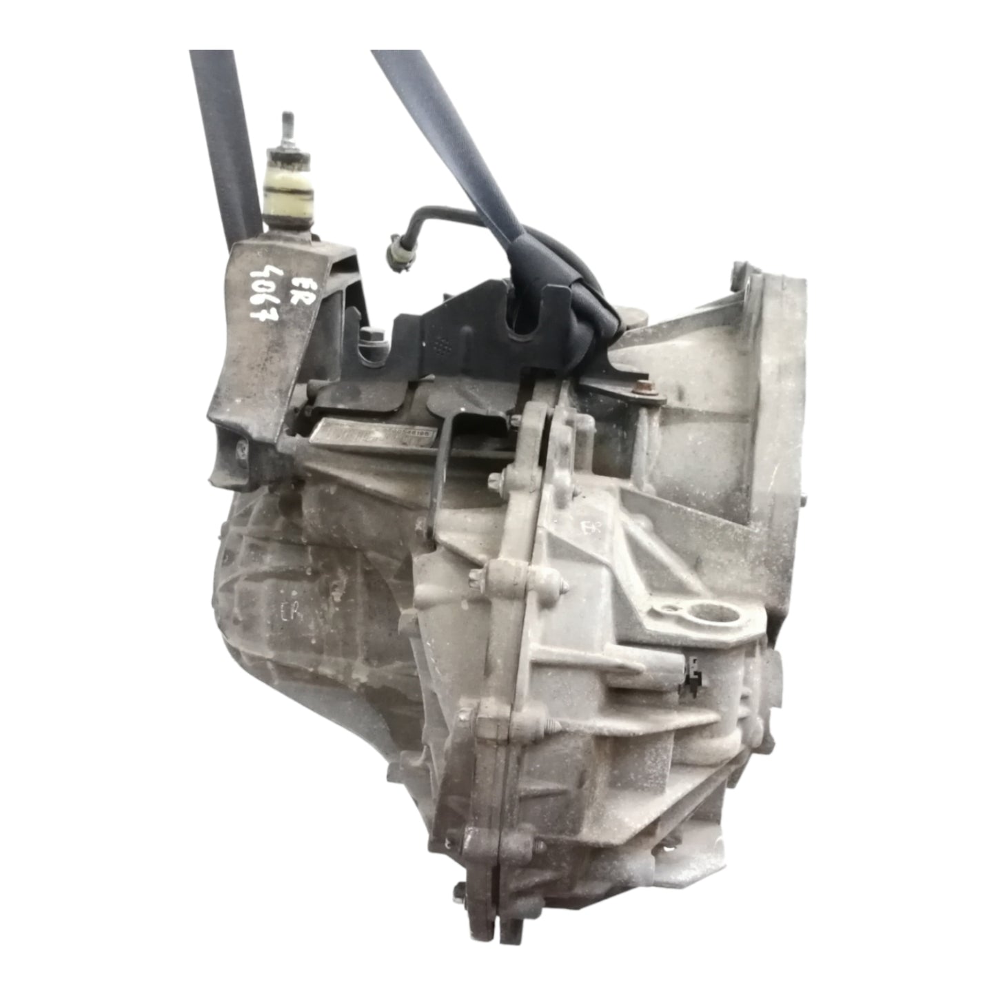 Cambio OPEL MOVANO A 2 Serie 2.5 CDTi 74/88/107 kw - Manuale 6 MARCE