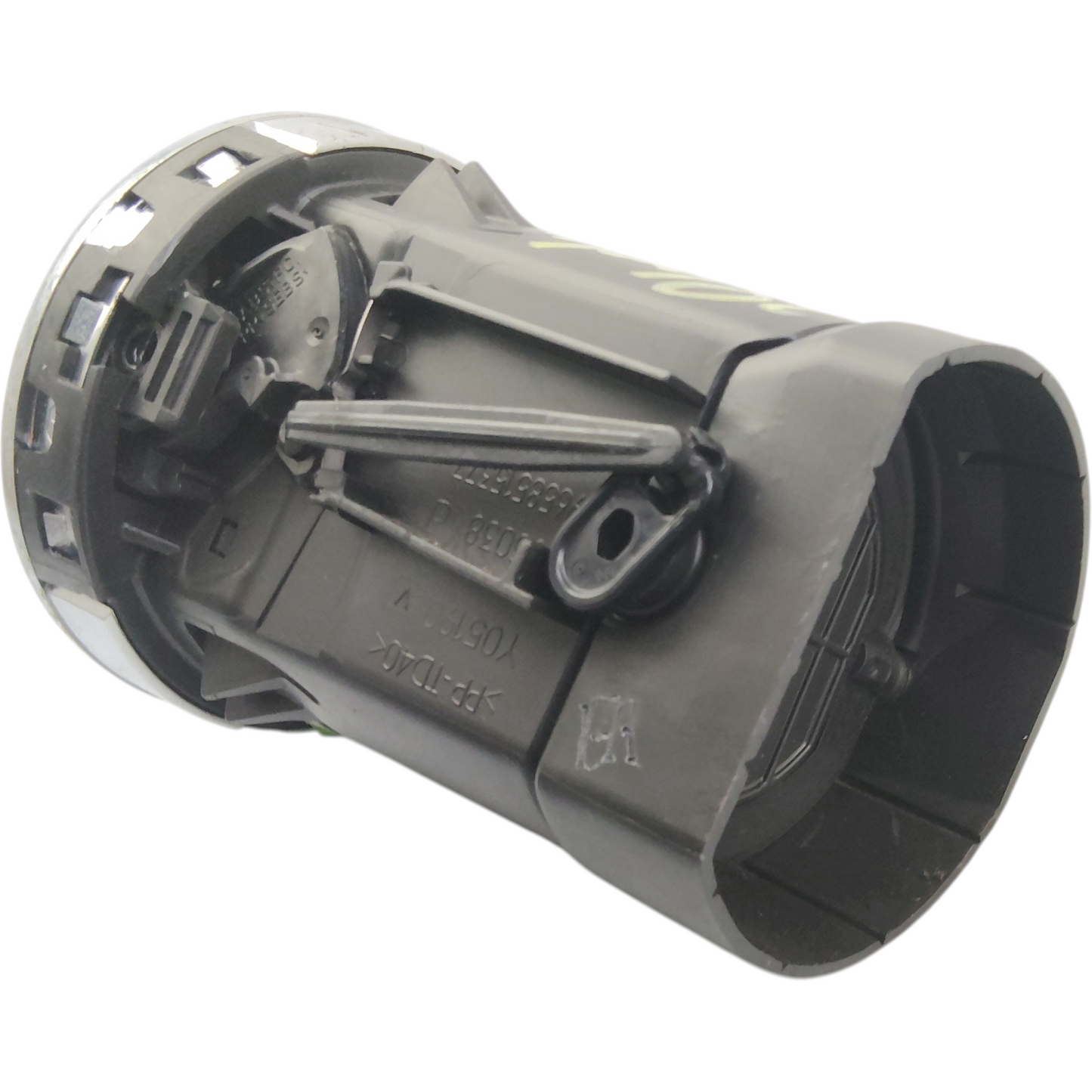 Bocchetta Aria Cruscotto Centrale Superiore Sinistro PEUGEOT 308 1 Serie