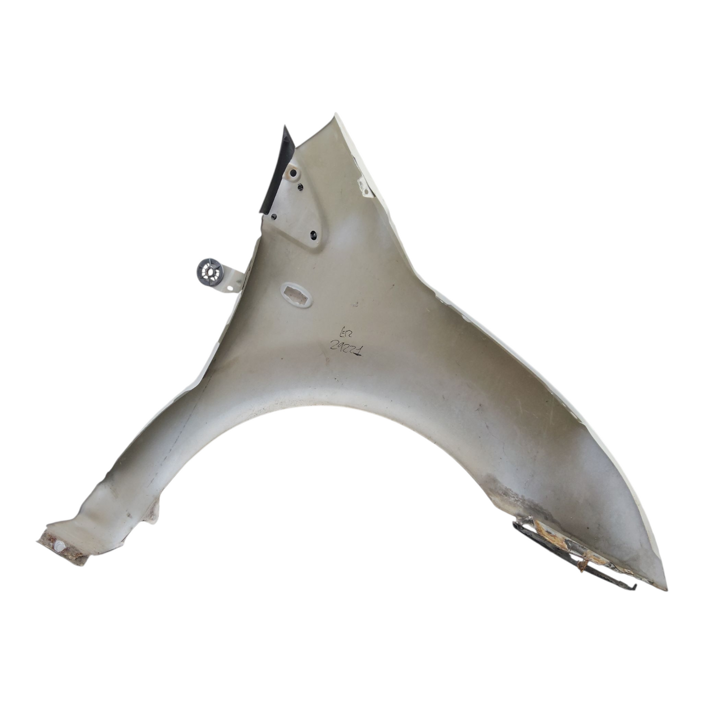Parafango Anteriore Sinistro CITROEN C2
