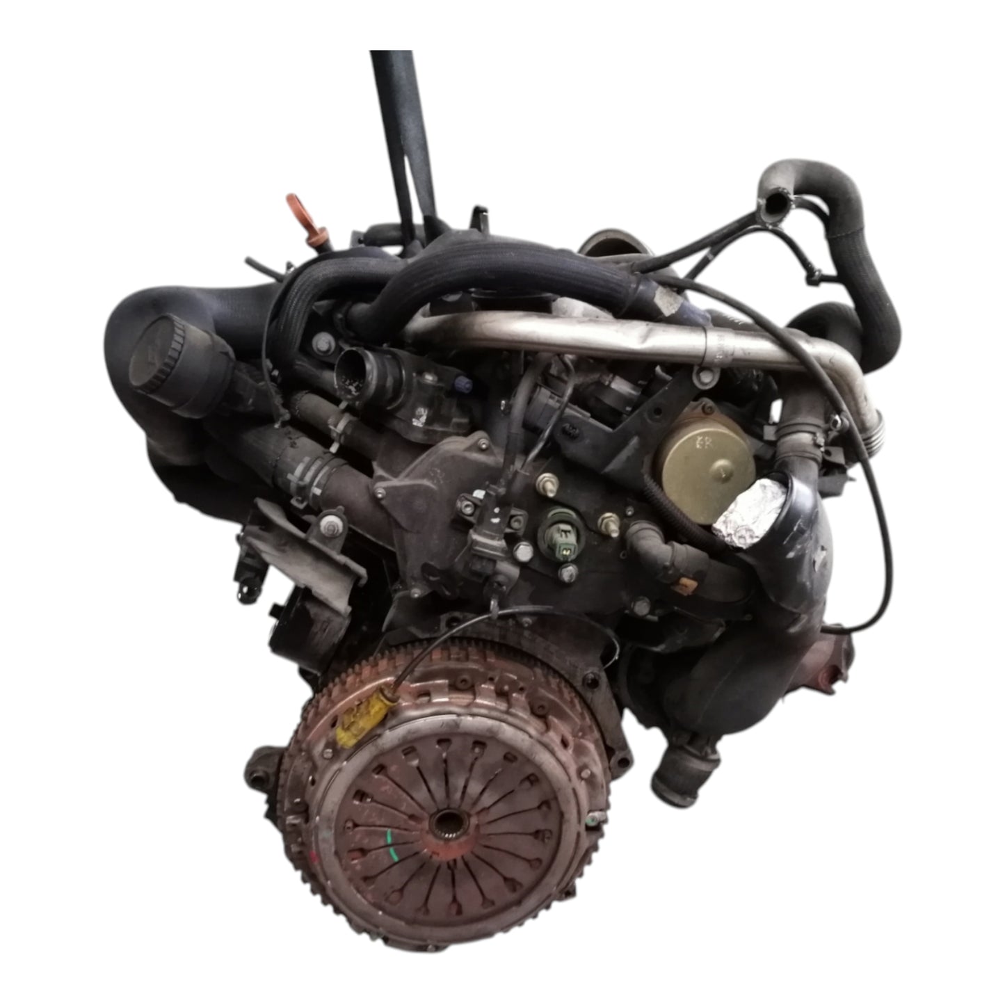 Motore RHW FIAT SCUDO 1 Serie/ULYSSE 2 Serie 2.0 JTD