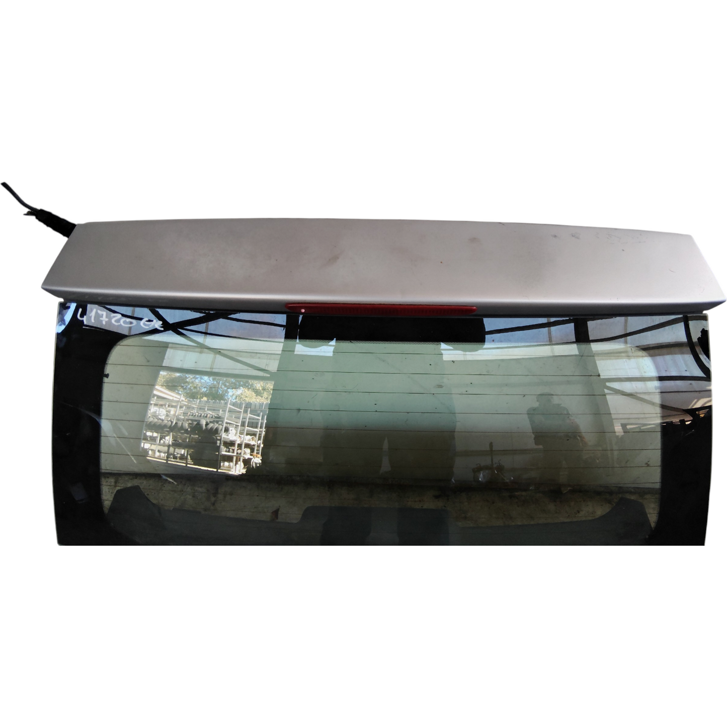 Portello Portellone Posteriore FIAT GRANDE PUNTO/PUNTO 3 Serie