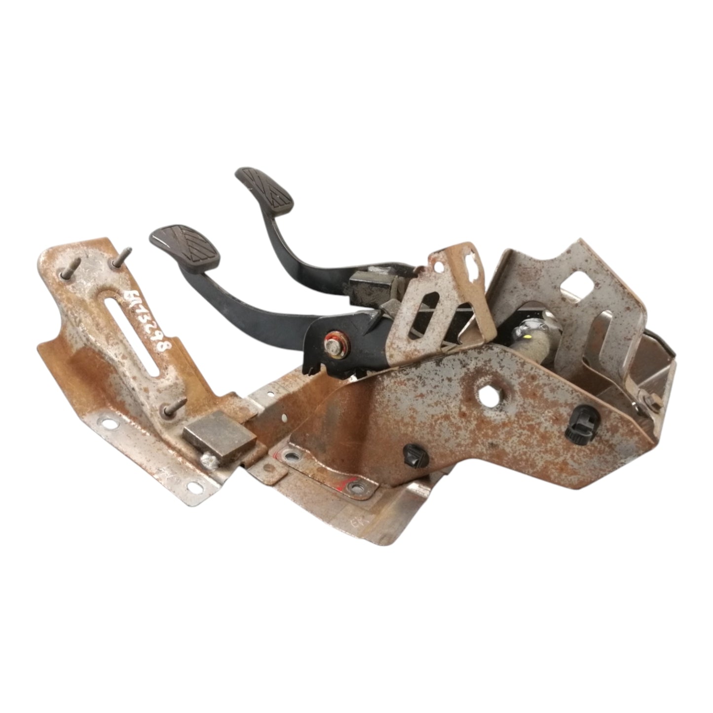 Gruppo Pedaliera Freno Frizione Anteriore FIAT SEDICI 1.9 Diesel