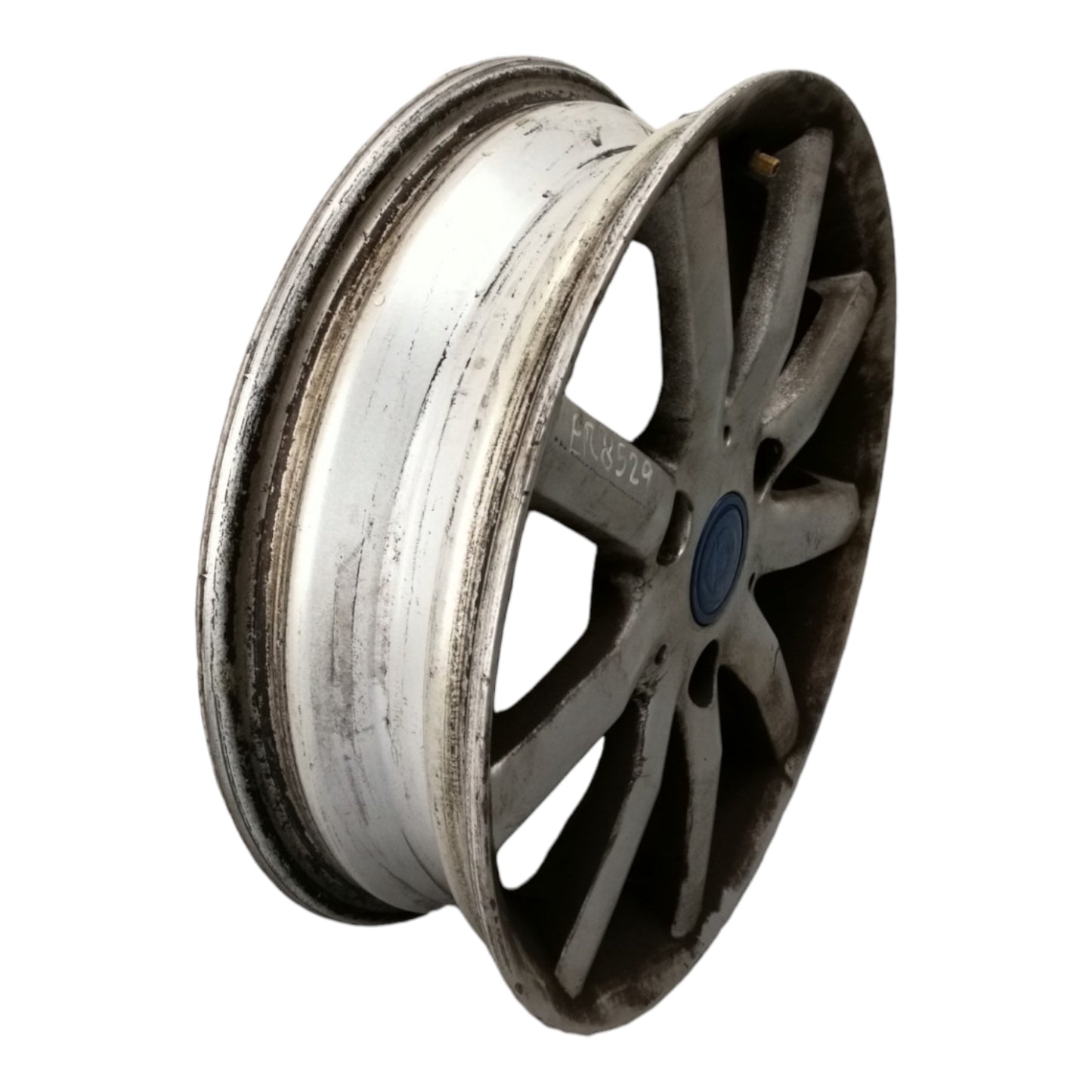 Cerchio in Lega Raggio 15 SMART CITY COUPE 4,0JX15H2 ET27 3 Fori