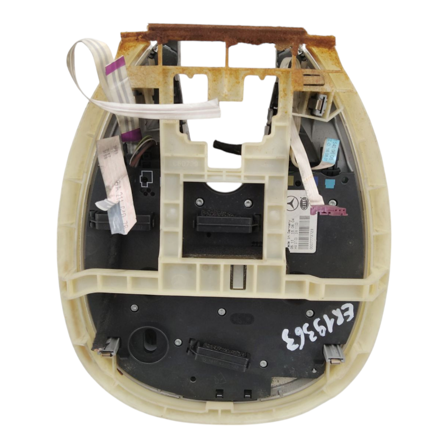 Luce Cortesia Plafoniera Abitacolo Anteriore MERCEDES CLASSE E W211