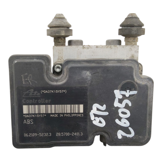 Gruppo Centralina Pompa Abs Anteriore SUZUKI SWIFT 4 Serie Benzina Diesel