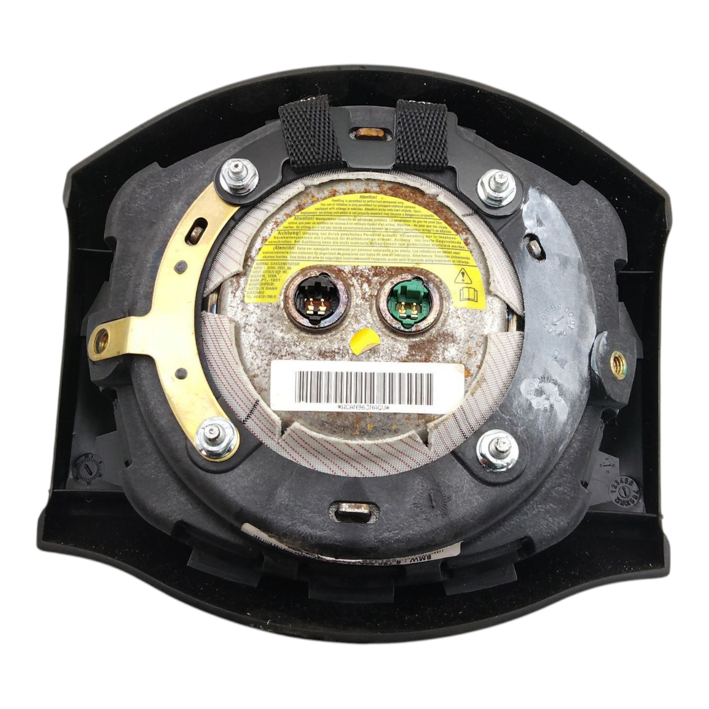 Airbag Lato Guida MINI ONE COOPER R50 R52 Benzina Diesel