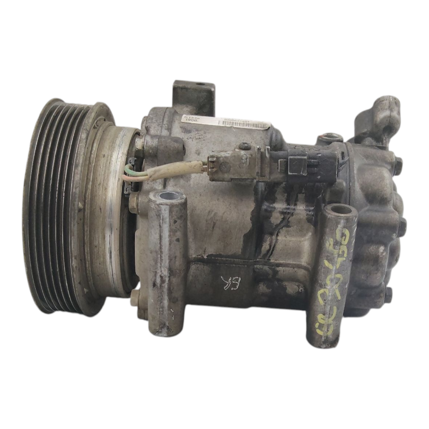 Compressore Aria Condizionata Ac RENAULT CLIO 3 Serie/MODUS 1.5 Diesel