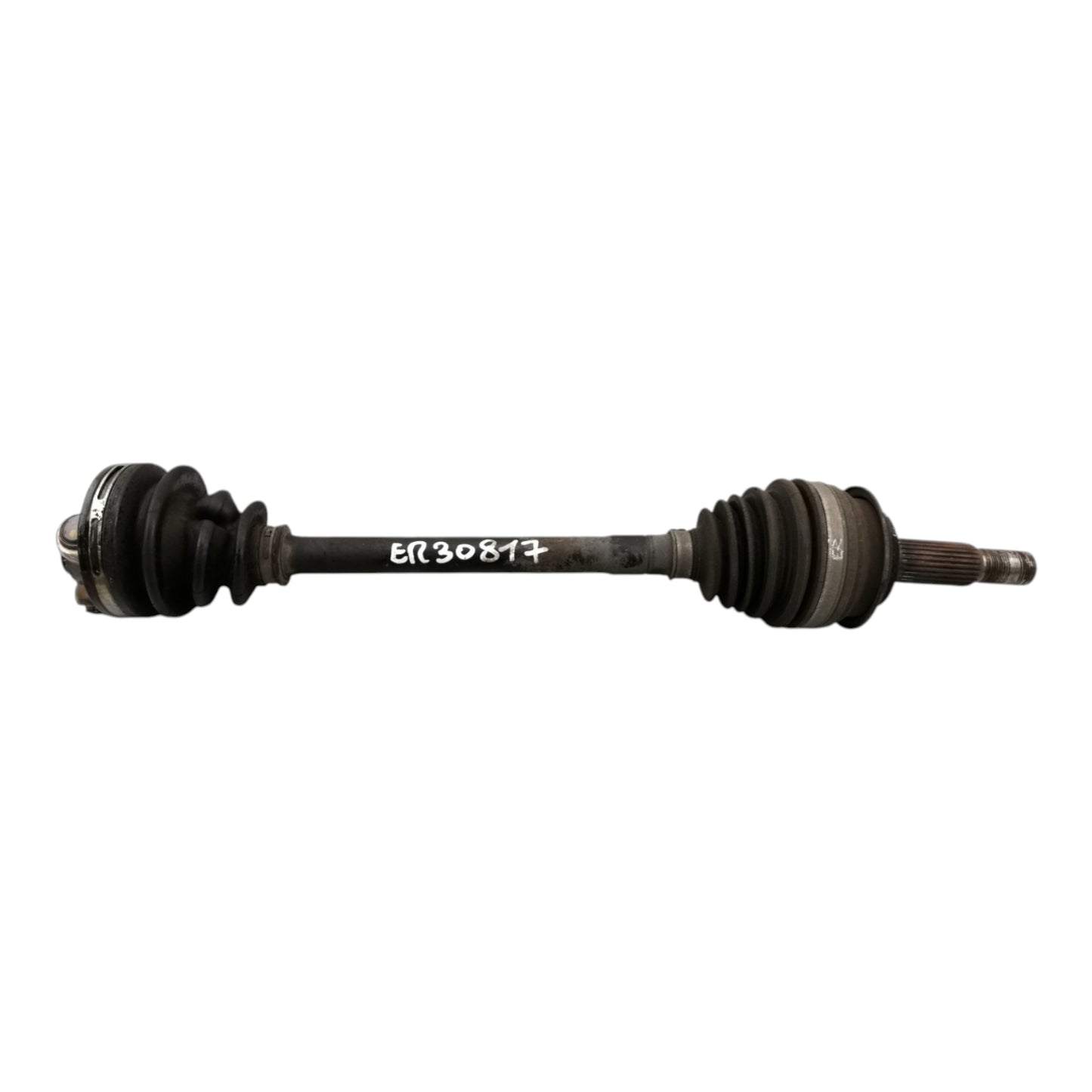 Semiasse Semialbero Anteriore Sinistro TOYOTA VERSO-S 1.3 Benzina