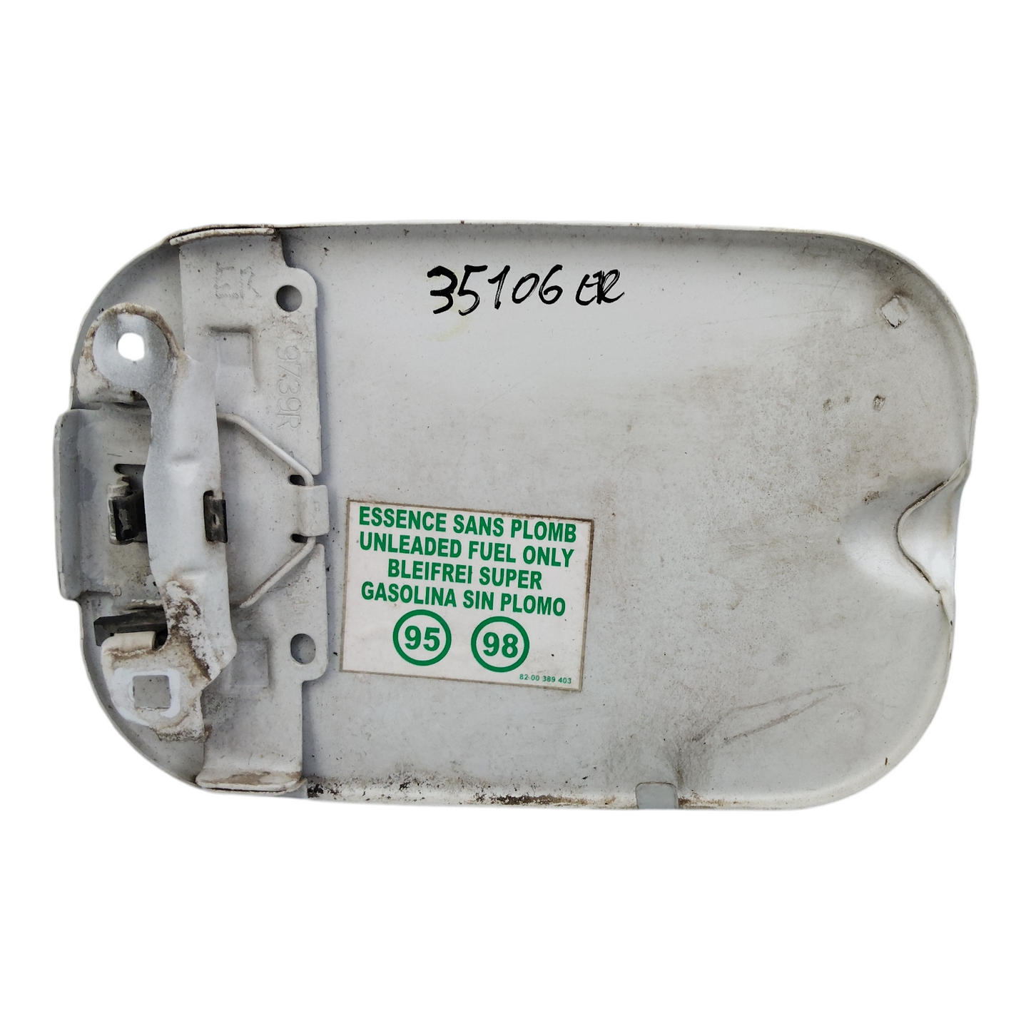 Sportello Carburante Posteriore DACIA SANDERO 1 Serie