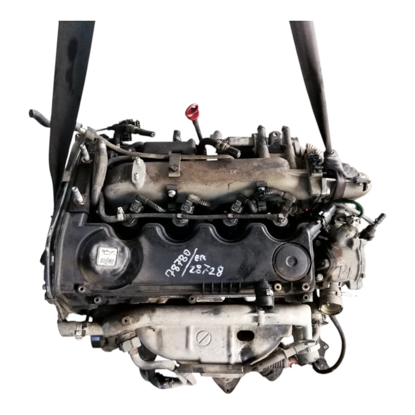 Motore 188A2000 FIAT PUNTO 188 2 Serie 1.9 JTD 59 Kw 80 Cv