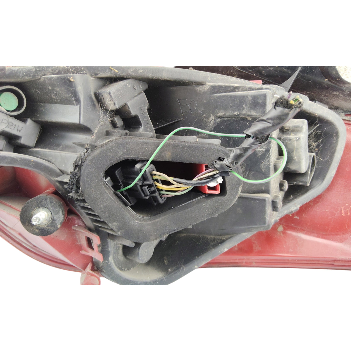 Fanale Stop Posteriore Sinistro PEUGEOT 308 1 Serie 3-5 Porte