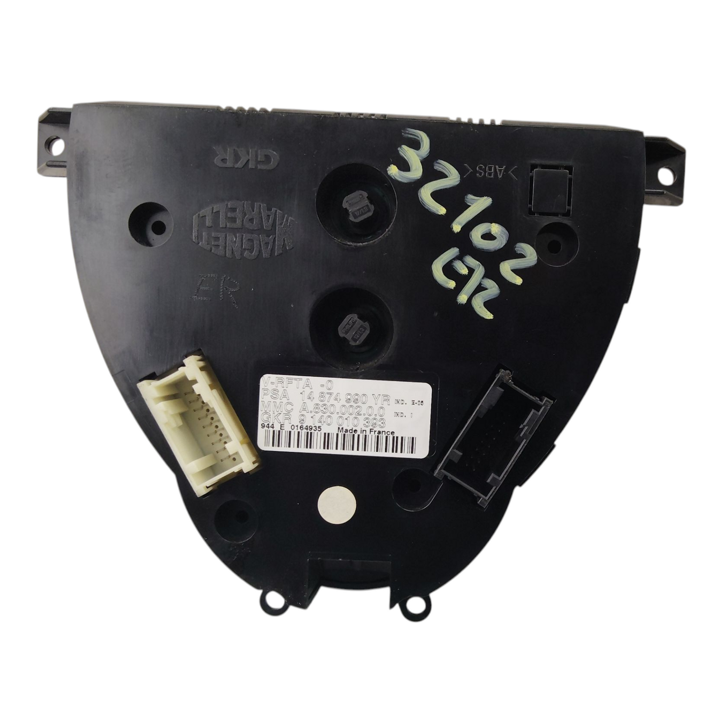 Modulo Comando Clima Automatico PEUGEOT 807