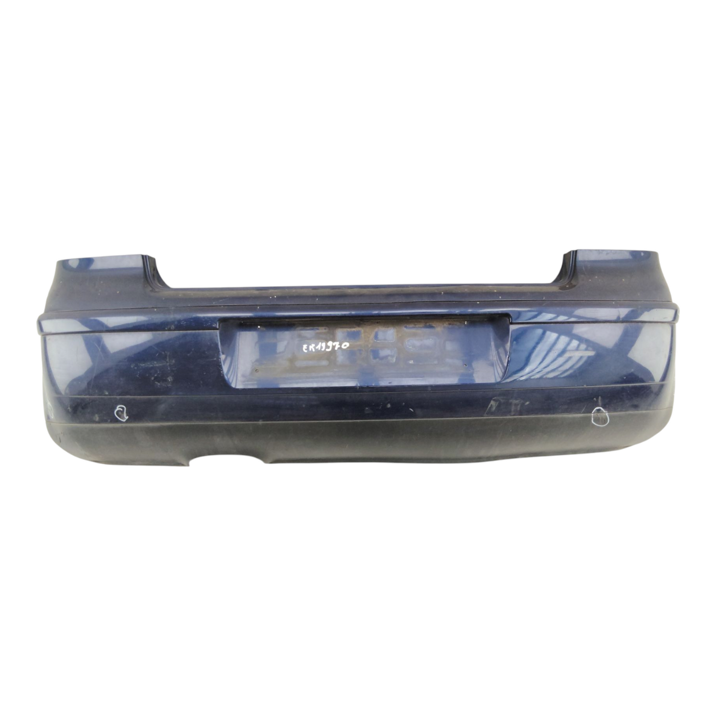 Paraurti Posteriore VOLKSWAGEN POLO 9N 4 5 Serie 3-5 Porte