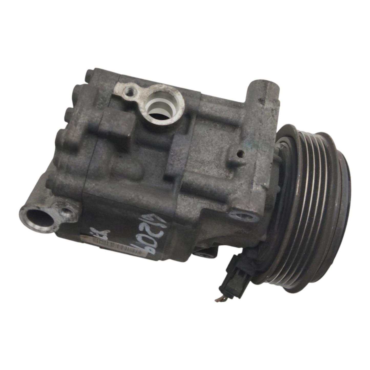 Compressore Aria Condizionata Ac FIAT PANDA 2 Serie/PUNTO 2 Serie Benzina