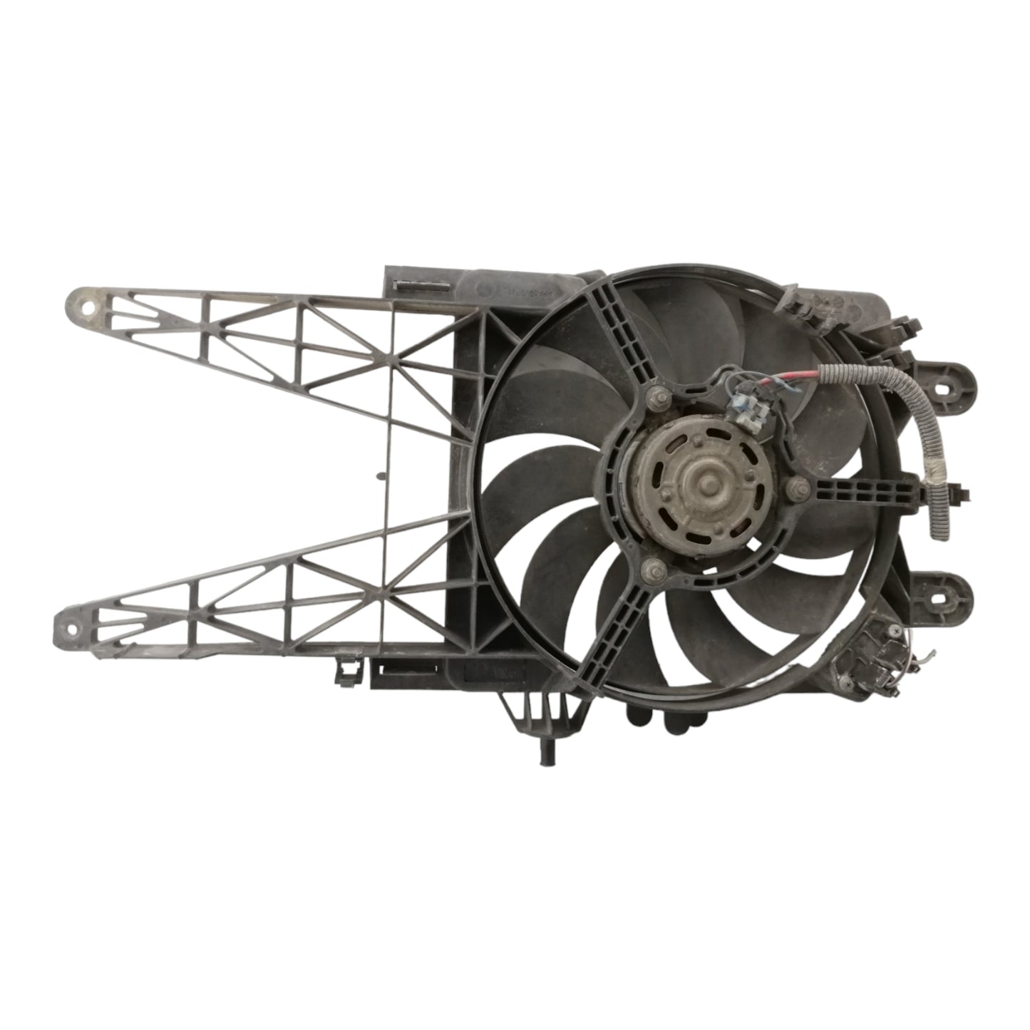 Elettroventola Ventola Radiatore FIAT PUNTO 2 Serie e VAN Benzina