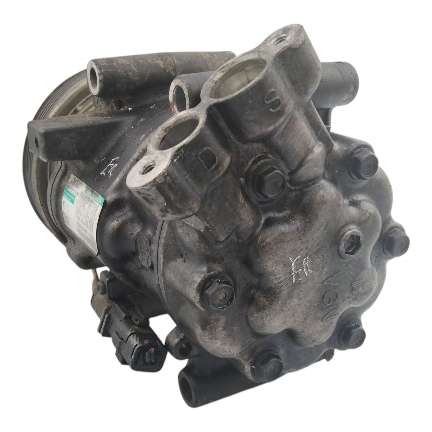 Compressore Aria Condizionata Ac RENAULT CLIO 3 Serie/MODUS 1.5 Diesel