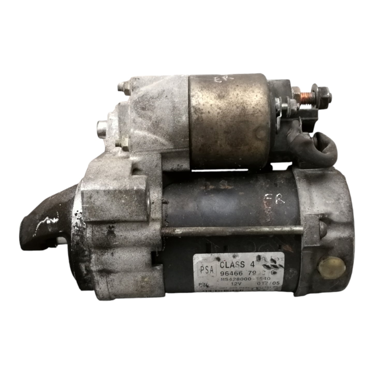 Motorino Avviamento PEUGEOT 206/107/2008 1 Serie/208 1 2 Serie Diesel