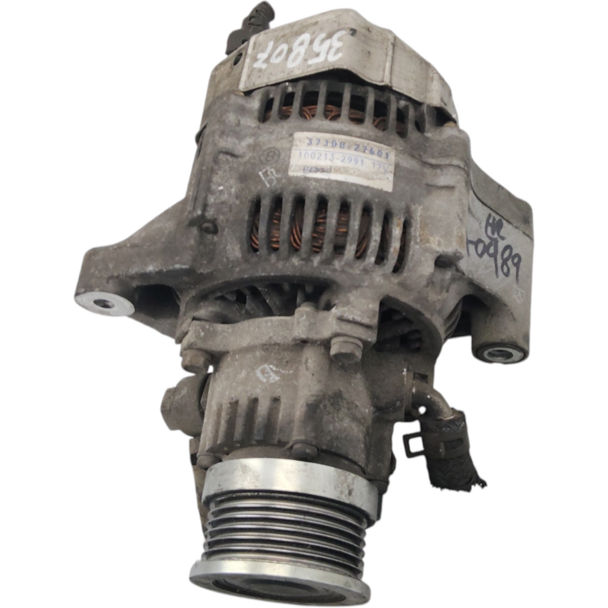 Alternatore HYUNDAI GETZ 1 Serie/MATRIX 1.5 CRDI Diesel Motore D3EA