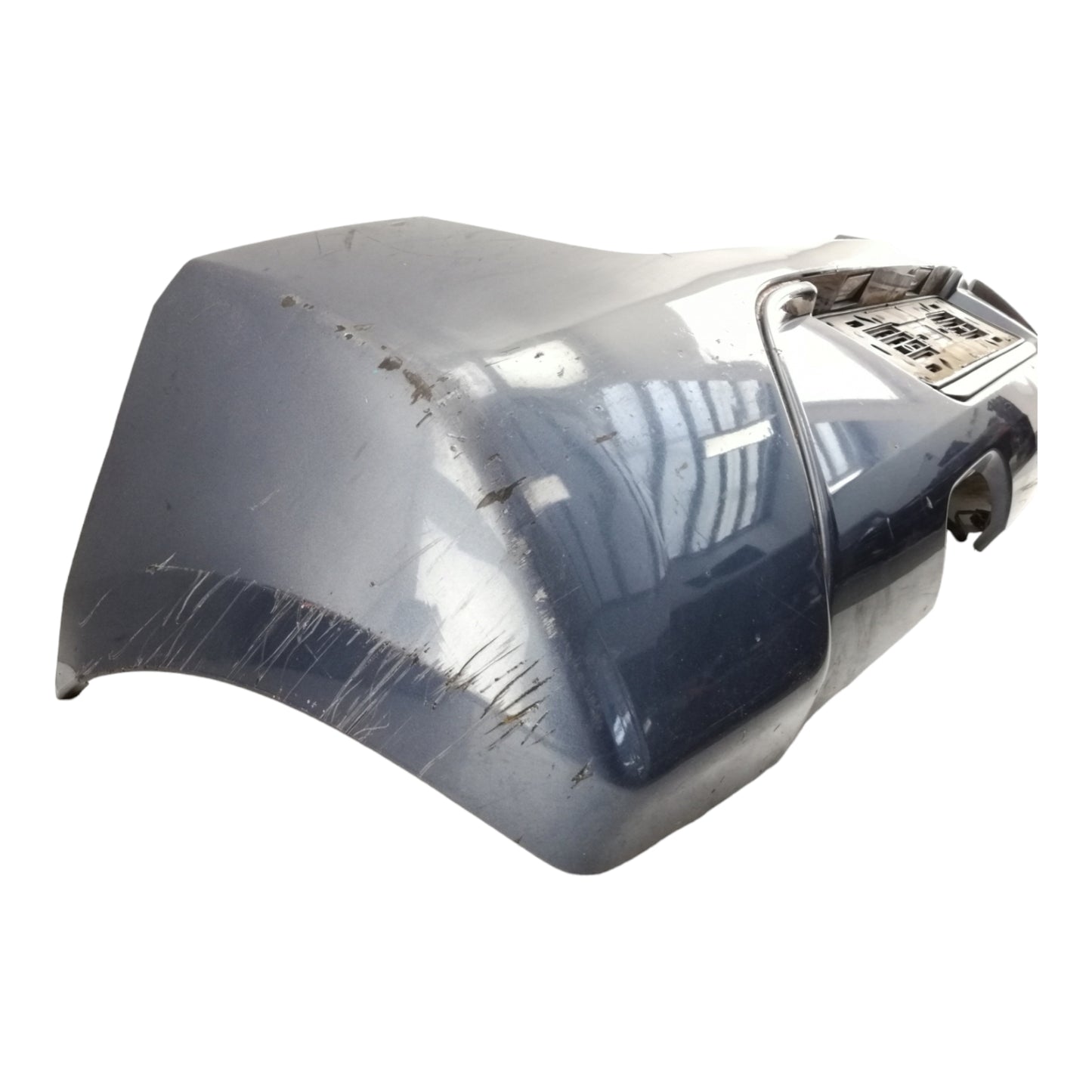 Paraurti Posteriore RENAULT TWINGO 2 Serie Berlina