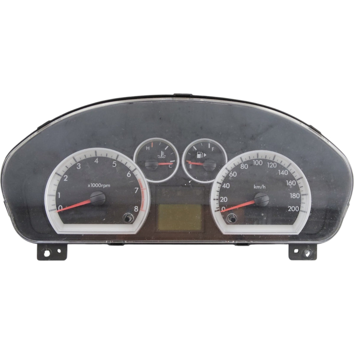 Quadro Strumenti CHEVROLET AVEO 2 Serie 1.2 1.4 Benzina GPL