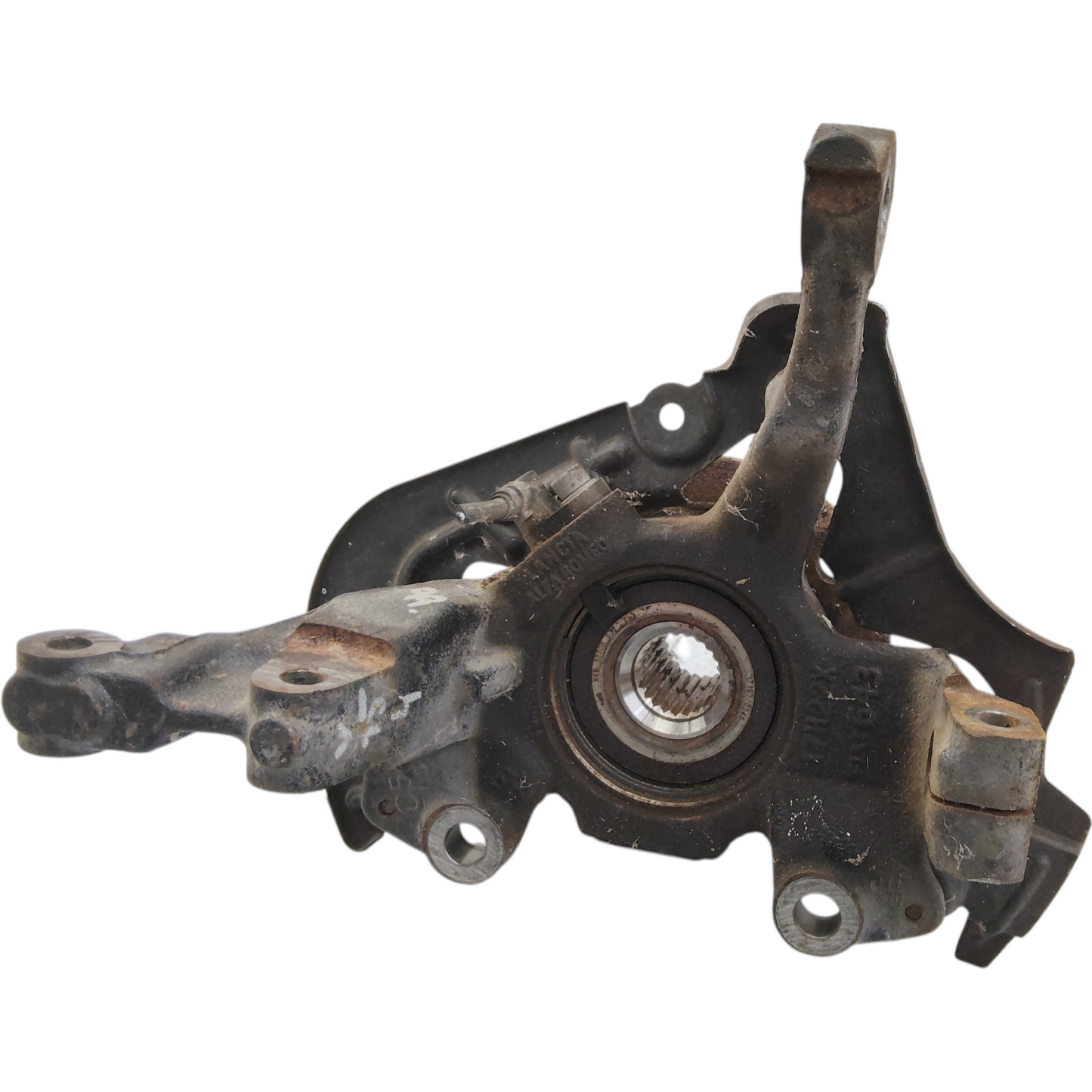 Fusello Mozzo Anteriore Destro LANCIA YPSILON 3 Serie 312 1.2 Benzina GPL