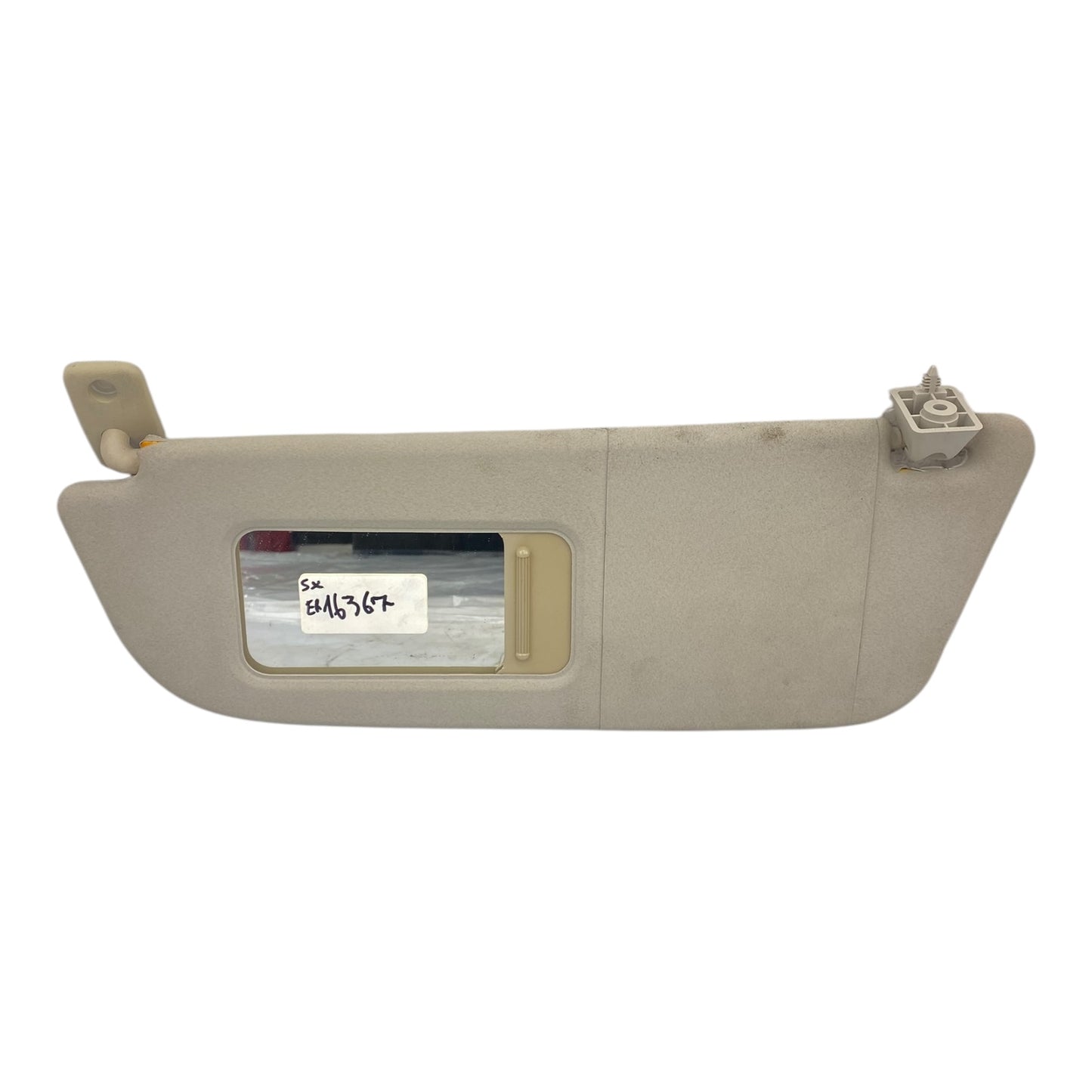 Pannello Alette Parasole Sinistro OPEL CORSA C