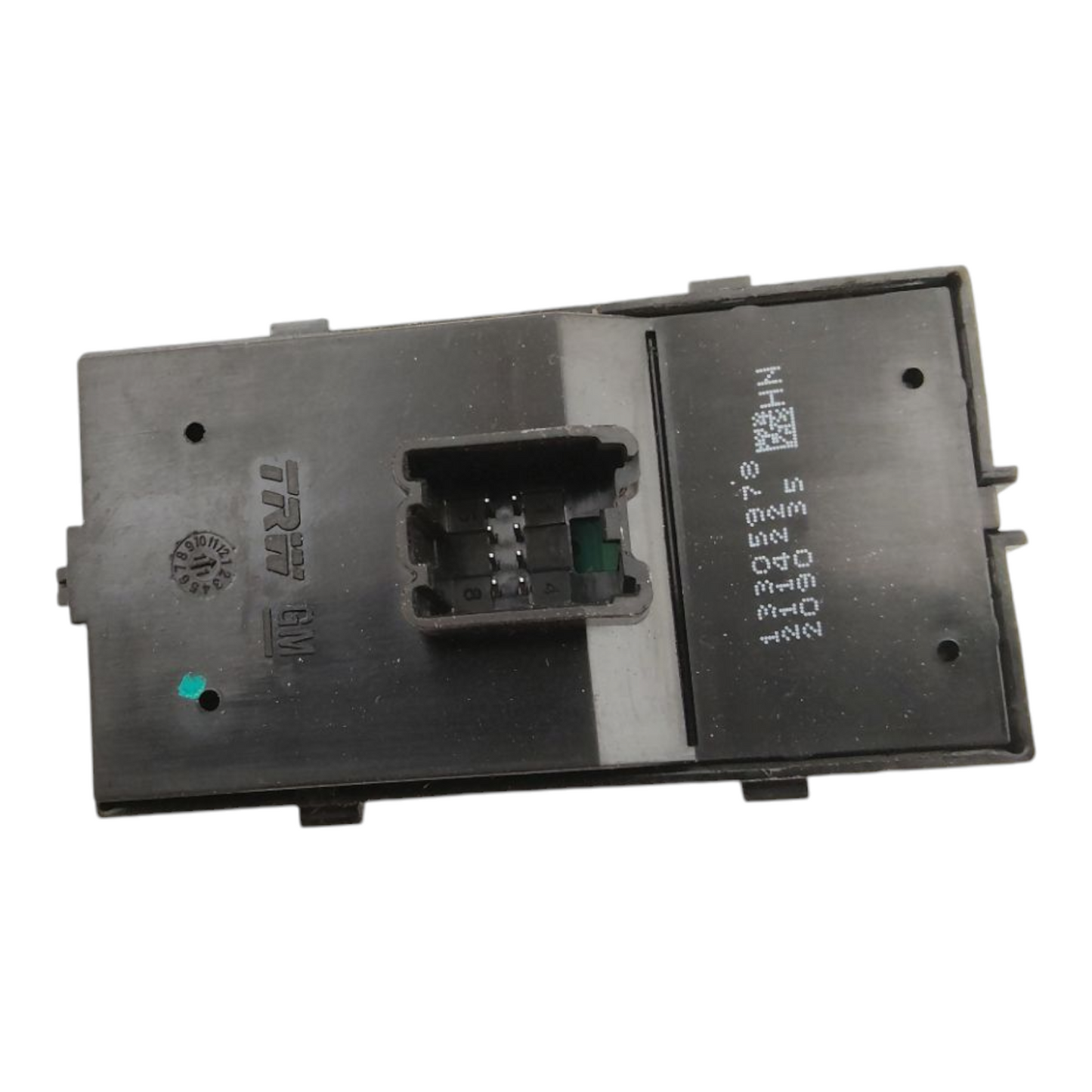 Interruttore Alzacristalli Alzavetro Anteriore Sinistro OPEL MERIVA B