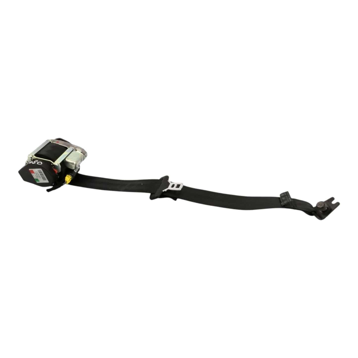 Cintura Di Sicurezza Sedile Posteriore Sinistro VOLVO V40 2 Serie