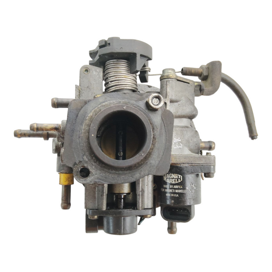 Corpo Farfallato FIAT PUNTO 1 Serie 1.1 Benzina