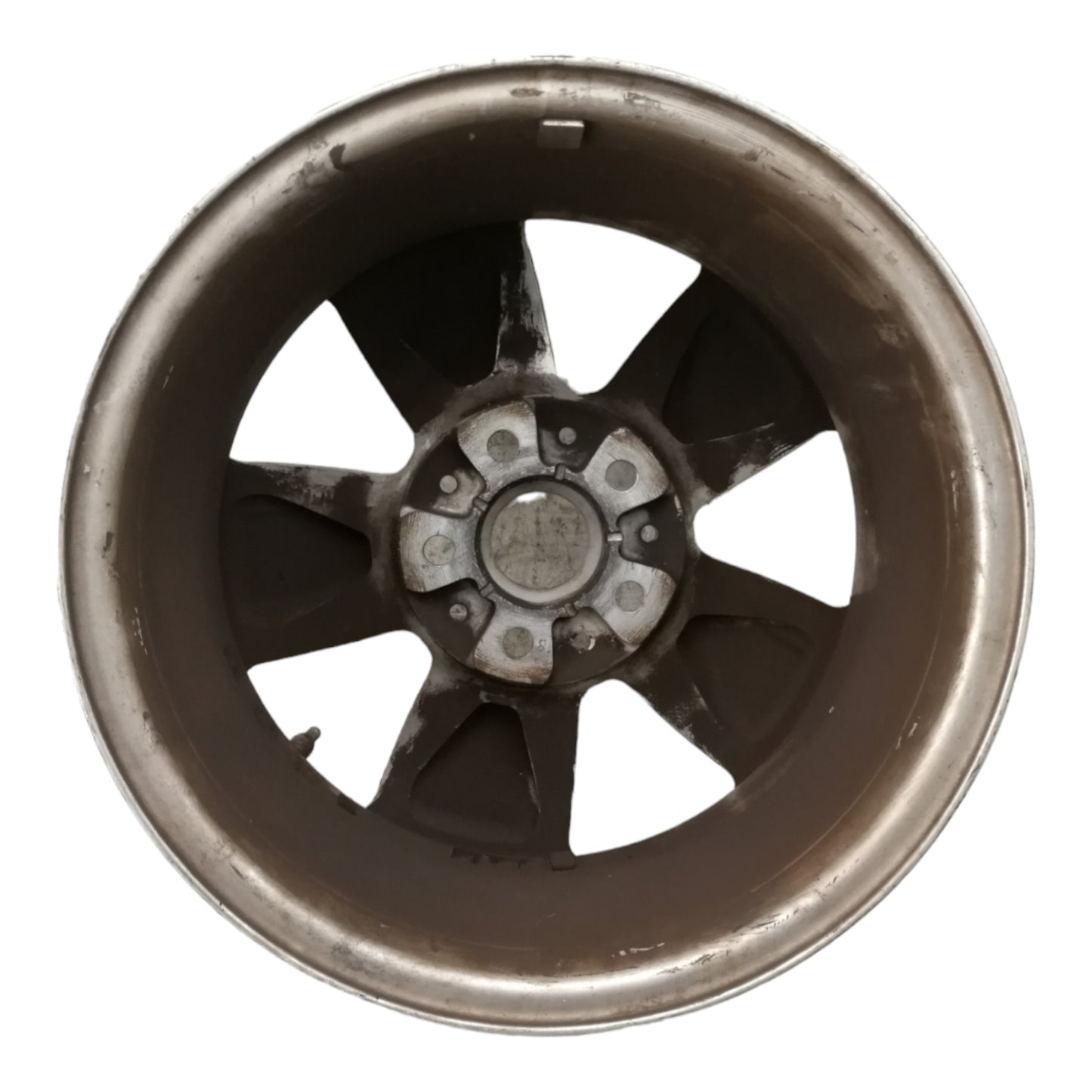 Cerchio in Lega Raggio 15 MINI ONE COOPER F55 - 5.5JX15H2 ET46 5 Fori -