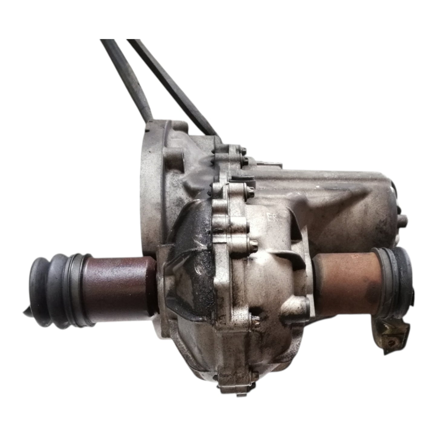 Cambio SMART CABRIO FORTWO COUPE' 450 700 Benzina