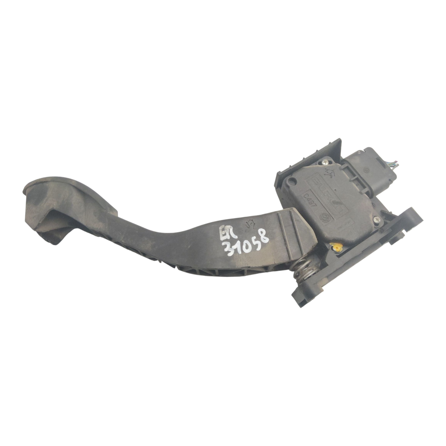 Pedale Acceleratore FIAT 500 2 Serie/PANDA 2 Serie 169