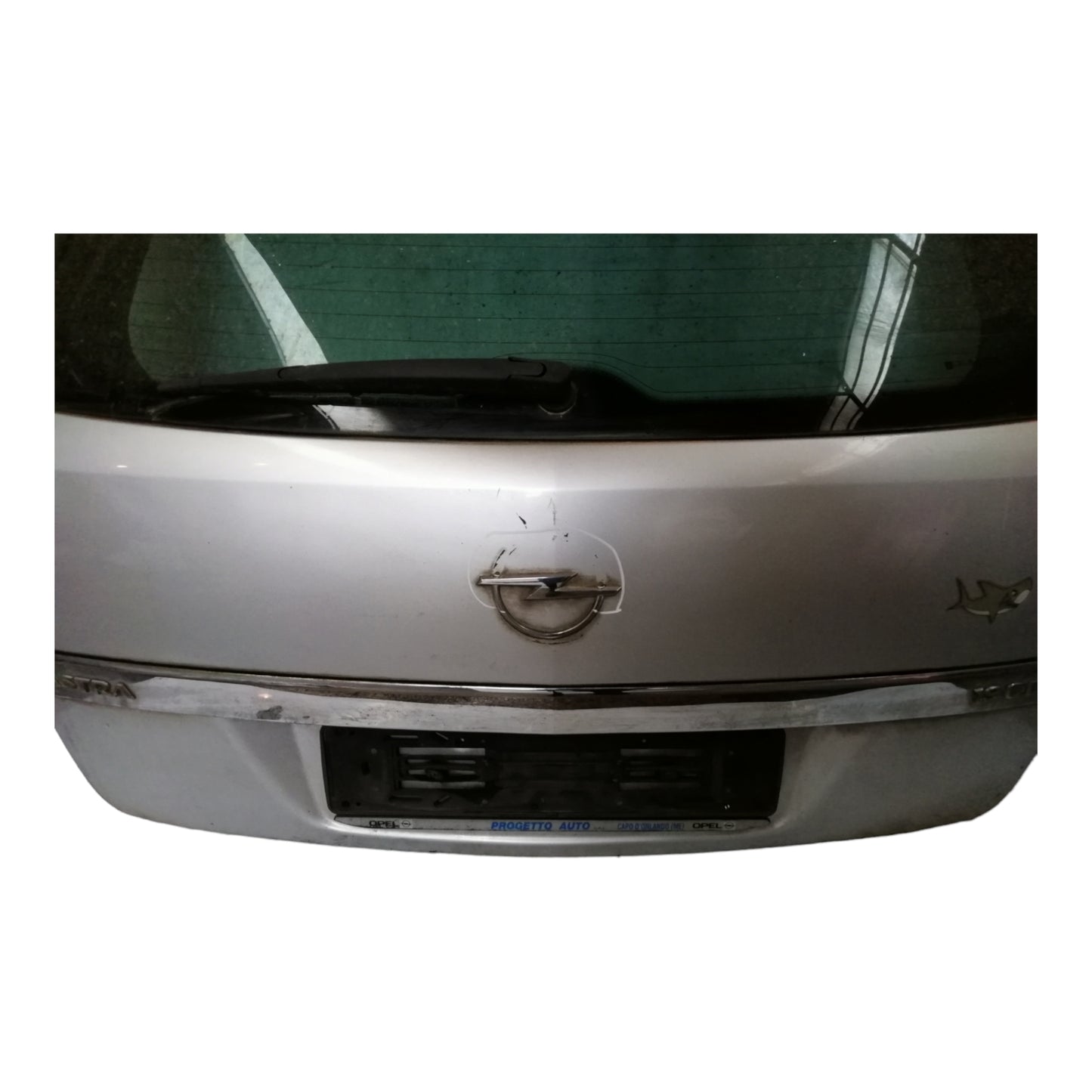 Portello Portellone Posteriore OPEL ASTRA H SW VAN