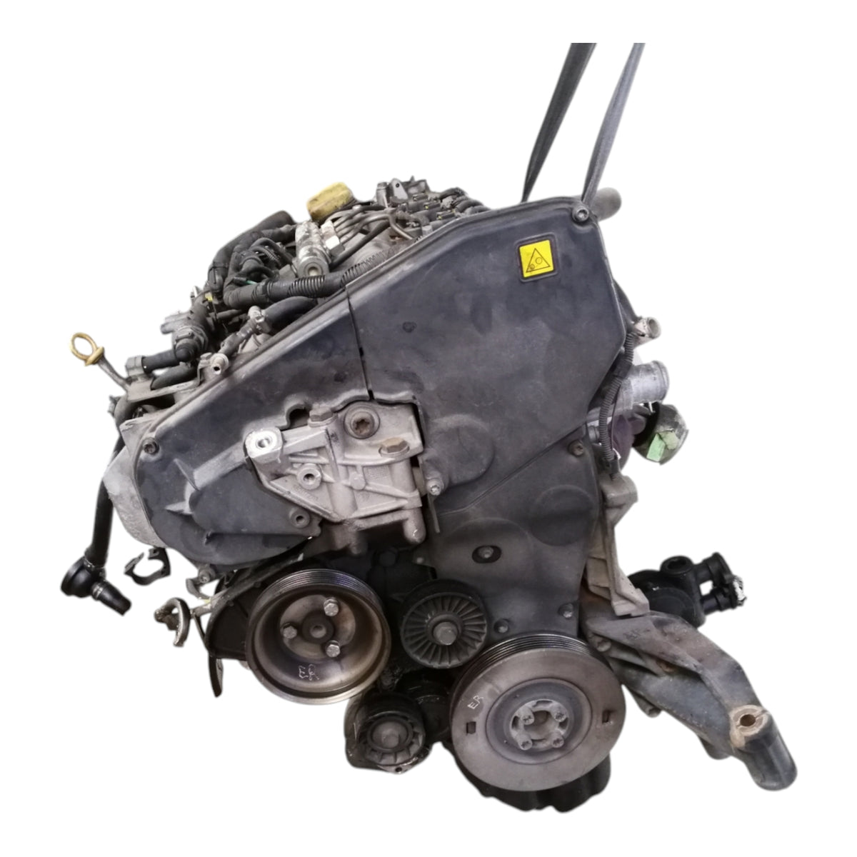 Motore 937A5000 ALFA ROMEO 147 2 Serie 1.9 JTD 110 Kw 150 Cv